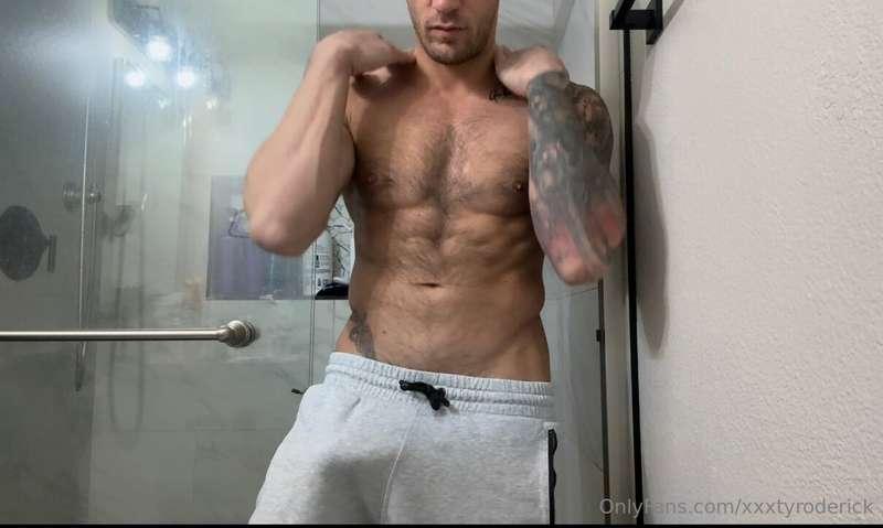 You cumming in or what?