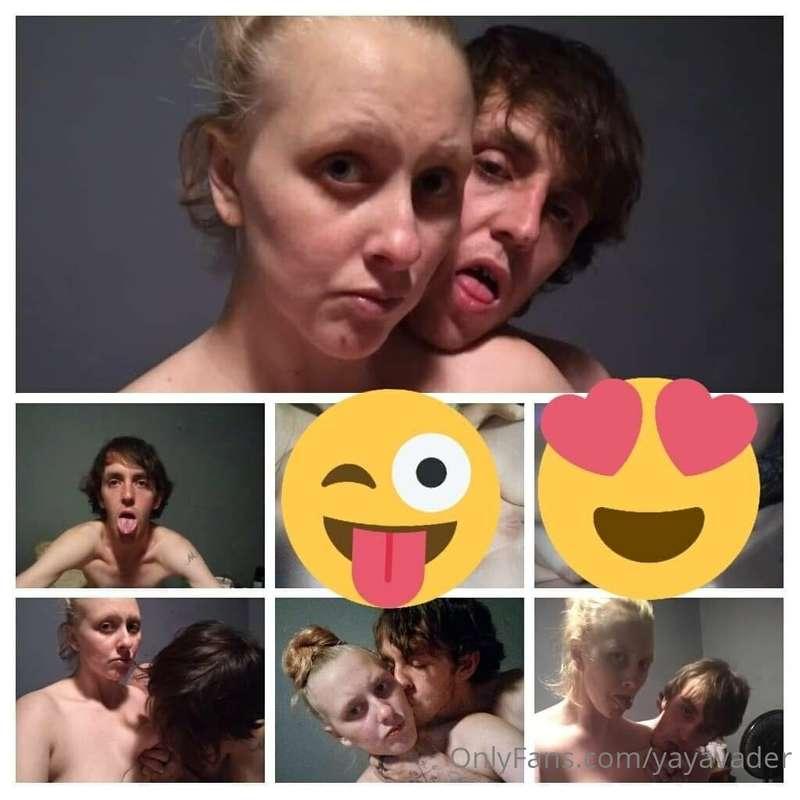 Engaged couple
-bi
Content posted daily
He's the dominant/I'..
