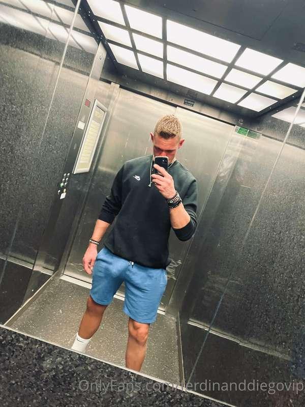 Getting my boner ready for you 😏