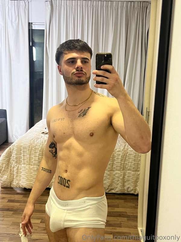 🔥 Do you want my boxers?Send me a private message, I have a ..