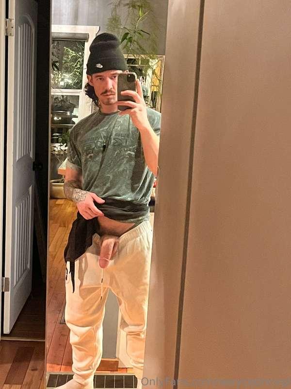 Watchu want for dinner baby I’ll cook you your favorite 