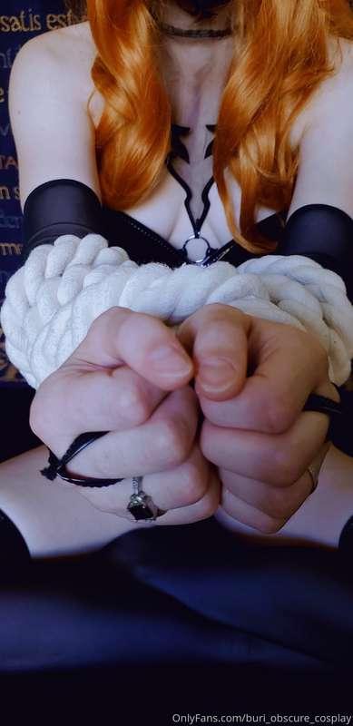 buri_obscure_cosplay image #1