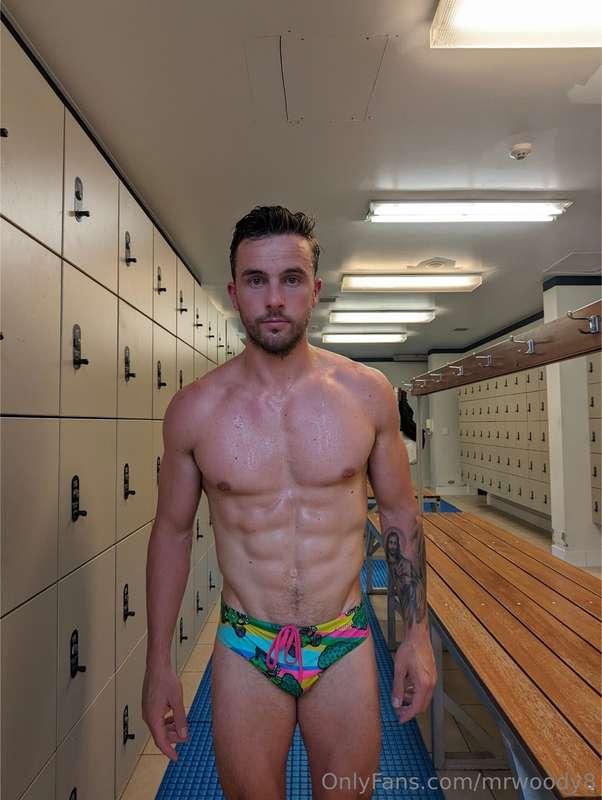 Back when I was leaner 😉😜💦