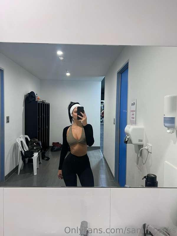 Hot and sweaty 🥵