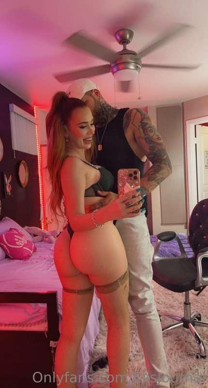 Have you missed my sex tape with Madison Morgan? Dm me now b..