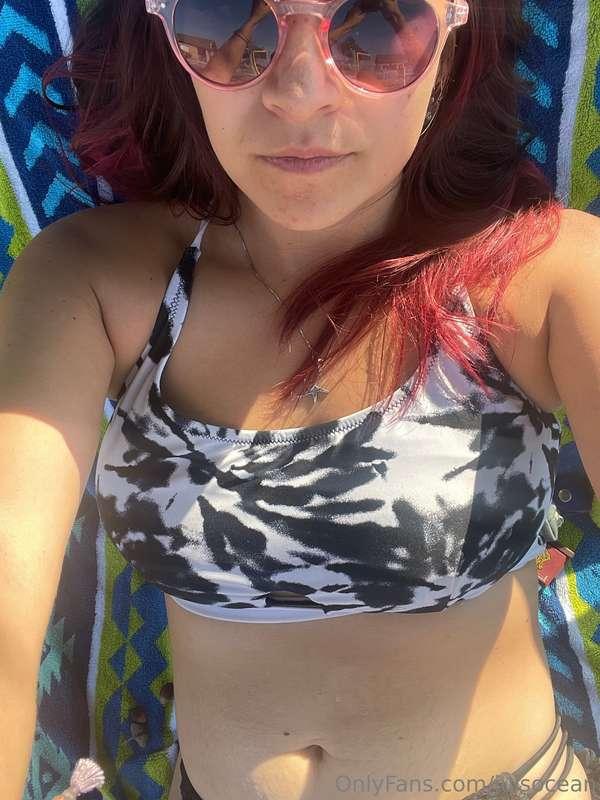 It’s hot 🥵 