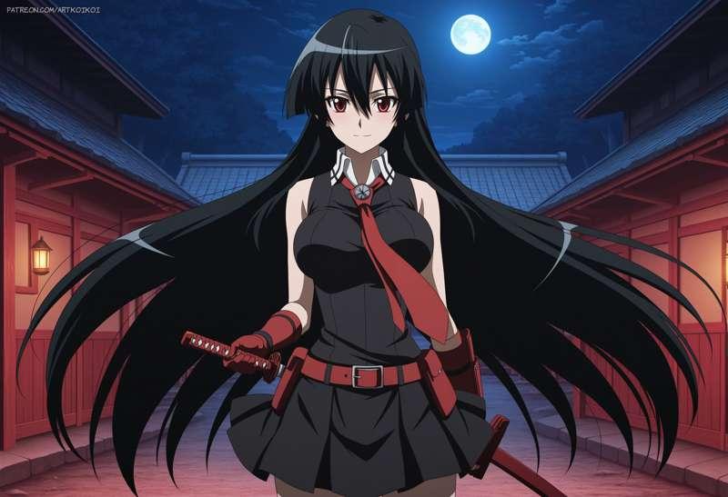 [Request] Akame | Akame ga Kill!