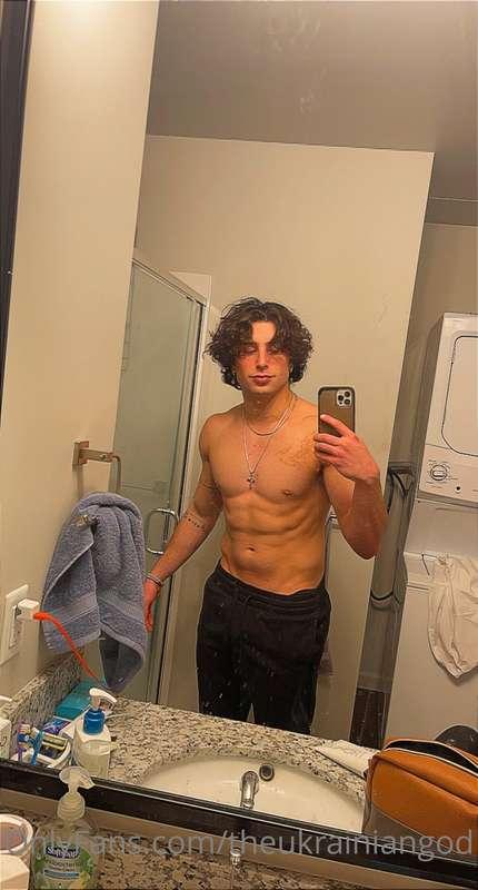 you should message me
