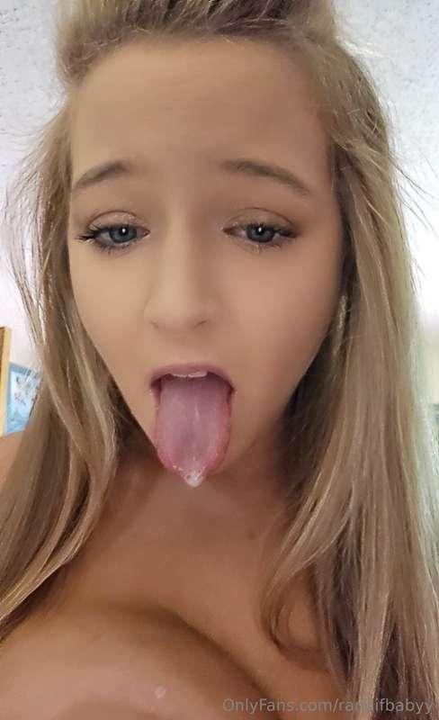 Spit on me 💦