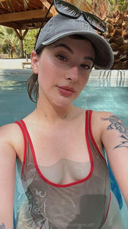 Would you skinny dip with me if I dared you?