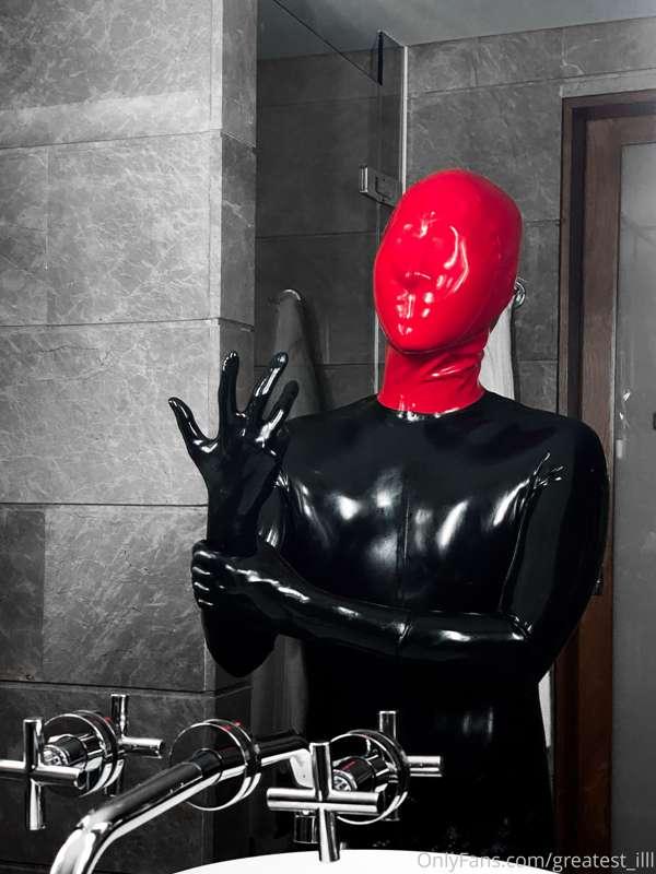 Rubber man and the room of requirement