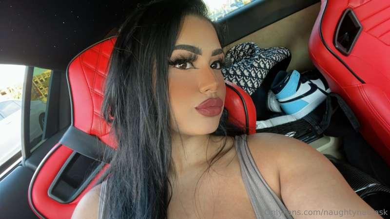 I could def take you for the ride of ur life