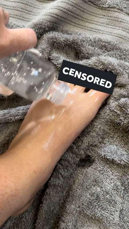 For my feet lovers, this video is for you 🥵🔥