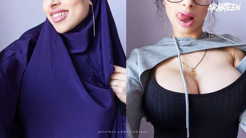 Which side of me you will choose, choose well 😇😈