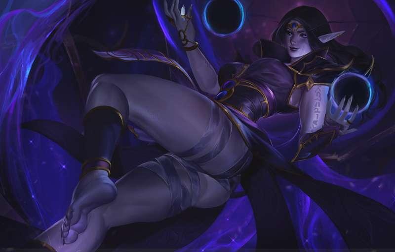Sept 2024: Xal'atath Hi res