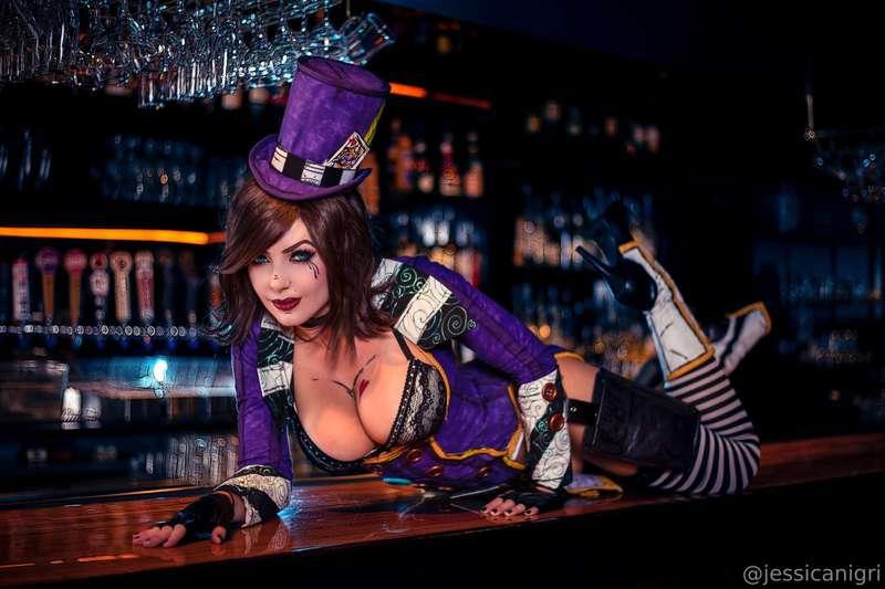 It might be time to remake and reshoot Moxxi!!