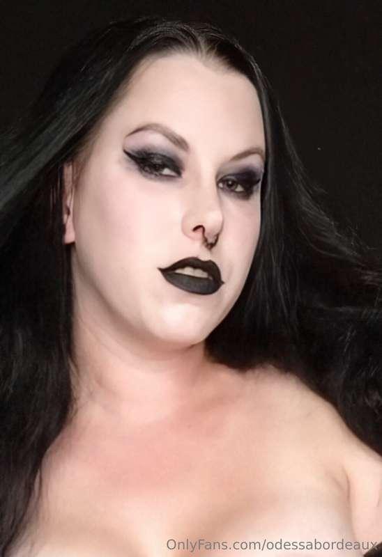 Morticia teaser full shoot paid post