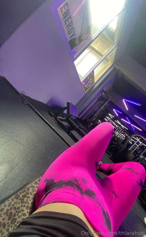 Gym 🔥