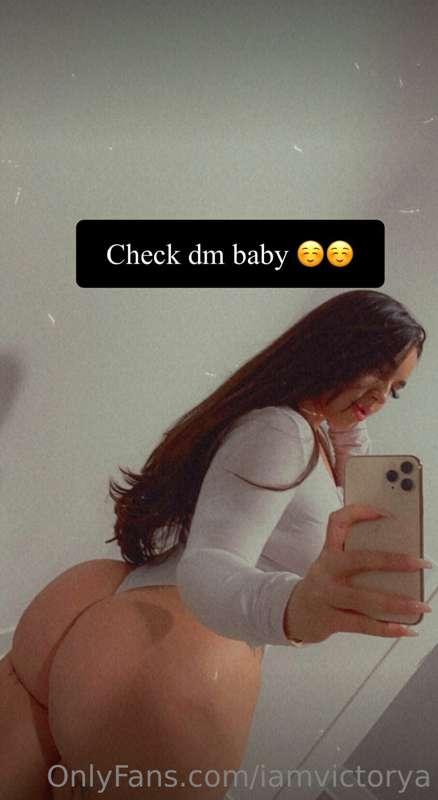 Did u see what I sent you?