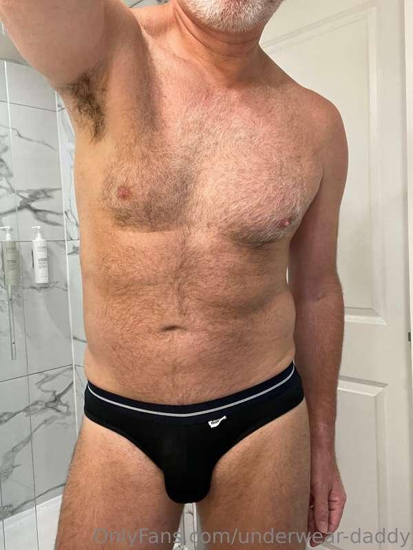 Black Deitz underwear. Found these in Puerto Vallarta at the..