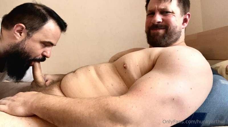 Buddy taking care of me ! ( will post Video soon)