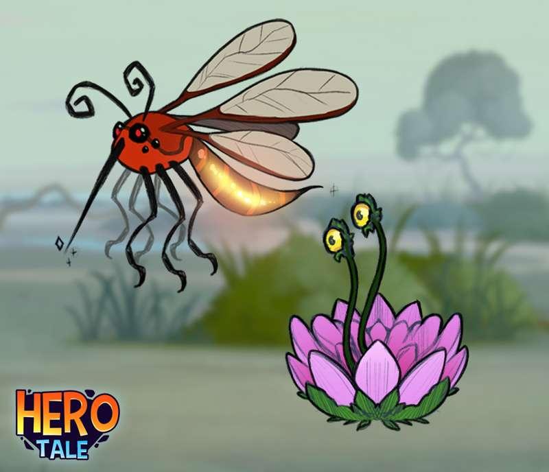 Something bugging
