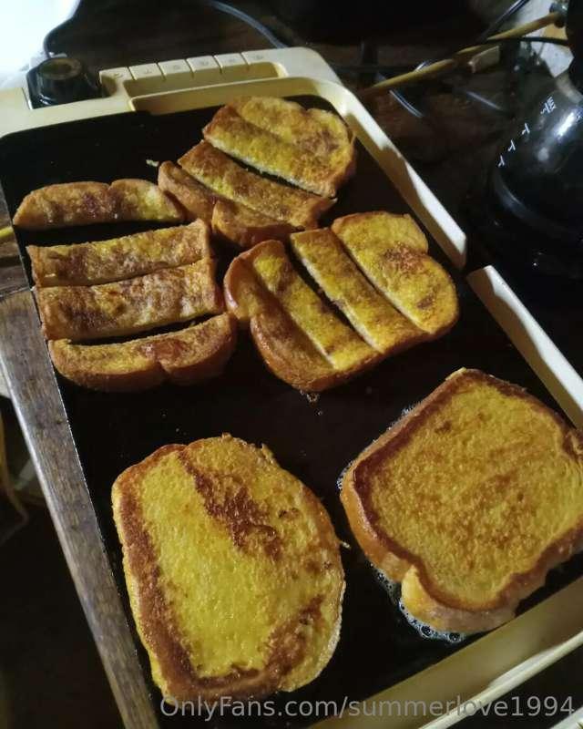 Nothing fancy but they were good 😋