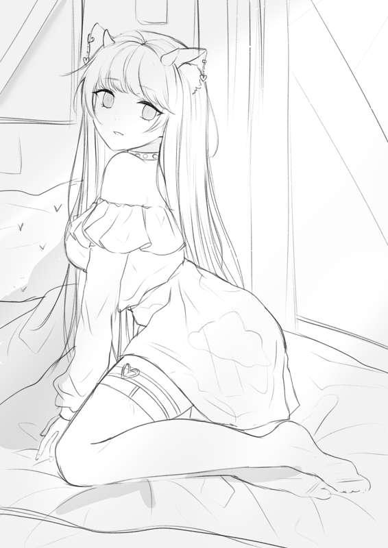 Bedroom com. Wip 