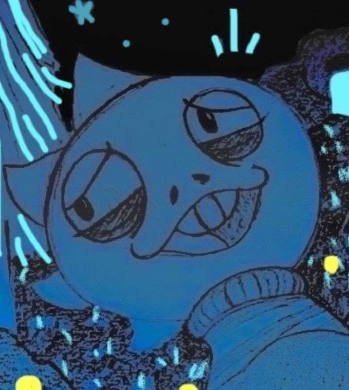 MK x Flowey (Part 1)