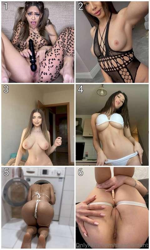 🎈 FOLLOW MY BESTIES FOR EXCLUSIVE TREATS!1. 🔥😘 @ariannapetit..