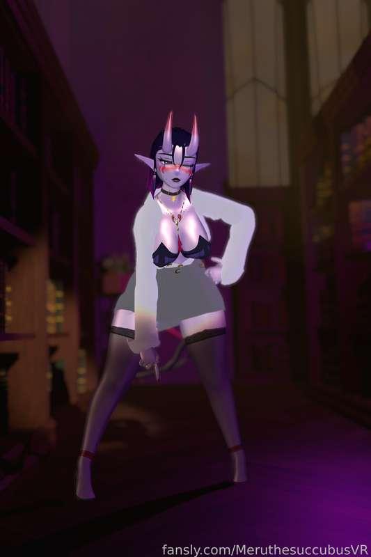 meruthesuccubusvr image #6