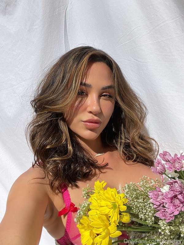 April showers 🌧 bring May flowers 💐 
[Should I move the flow..
