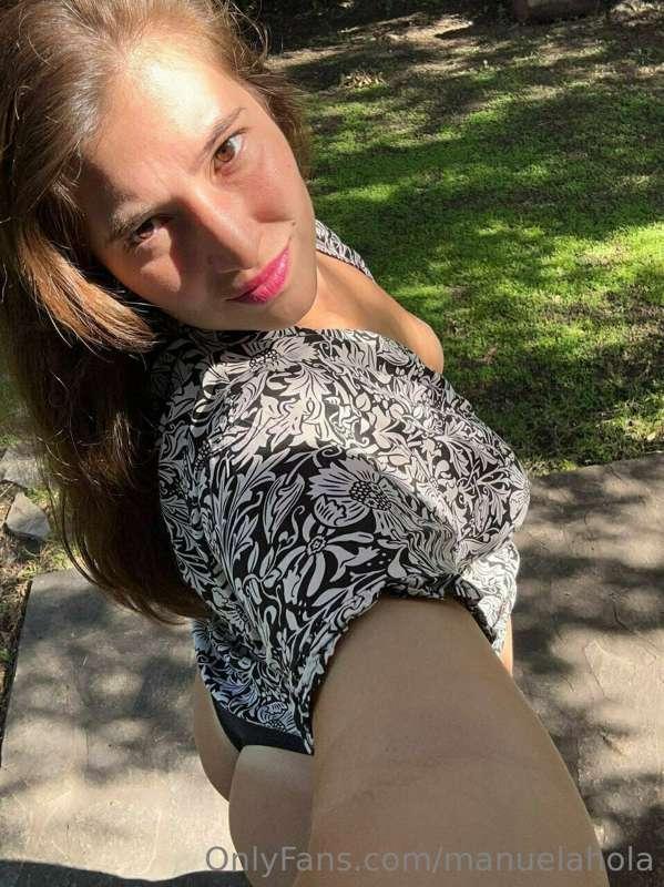 Hey! Did you just stare at my culo?!🍑