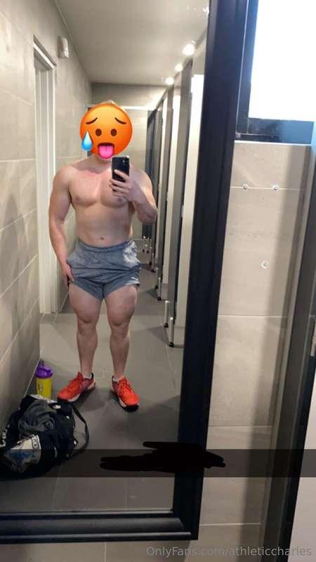 Hope you like guys with big legs