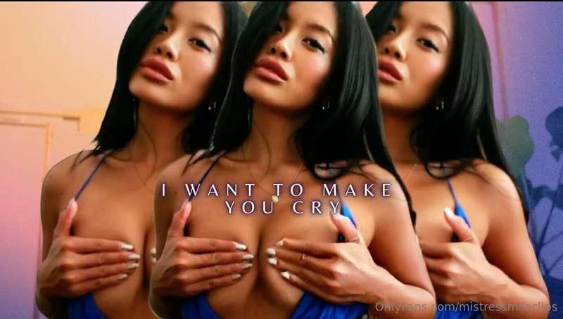 I Don’t Want You to Cum, I Want to Make You Cry [AUDIO]

Den..