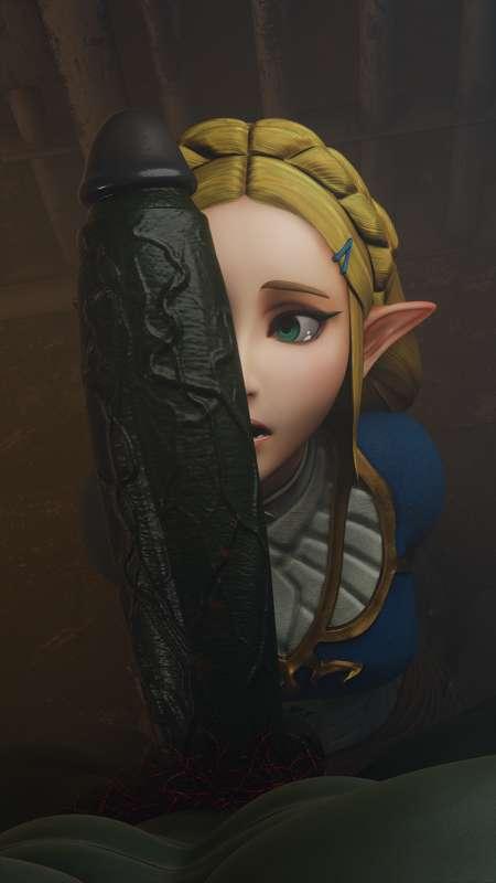 Game N°03 Zelda
