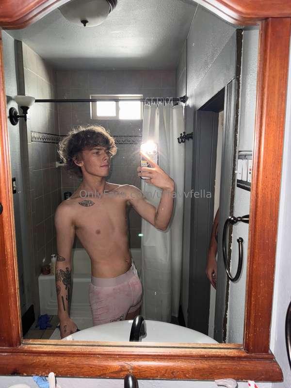 Not so much on... but enough to leave you wanting the rest 👉