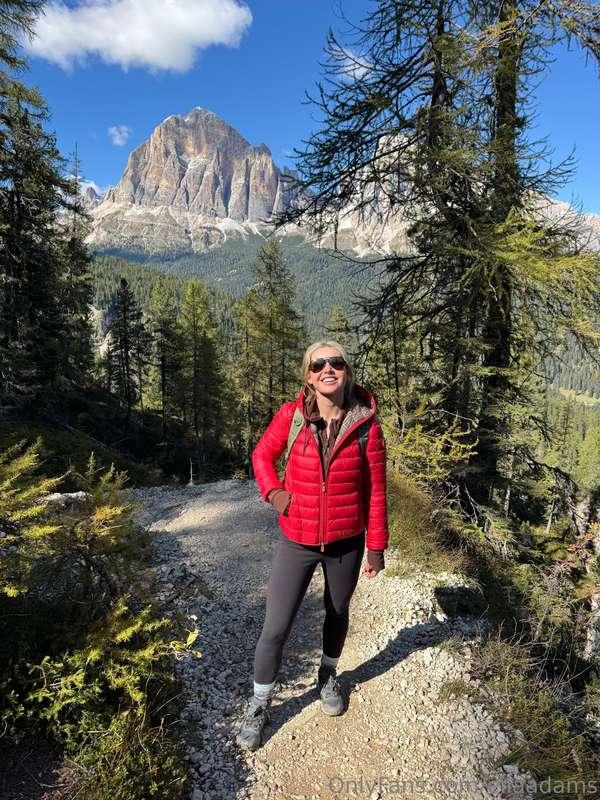 Ciao Dolomites! Next stop Venice 😎🇮🇹