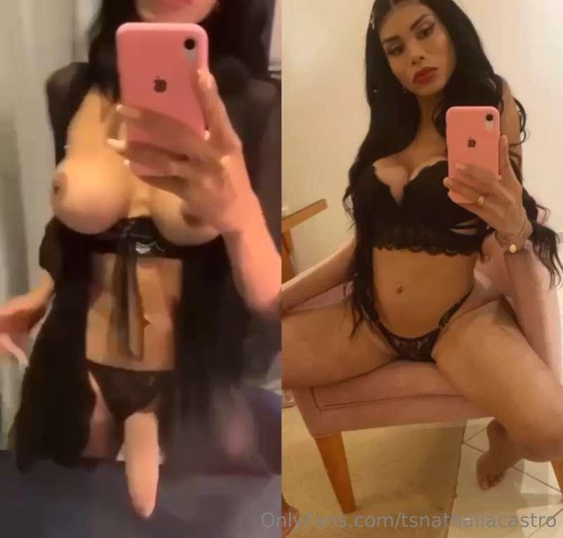 @RAYSSAMARTINS the most endowed queen on the platform, if so..