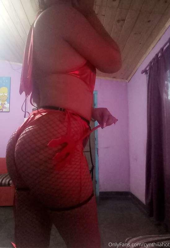 Hoy estoy hecha una 😈