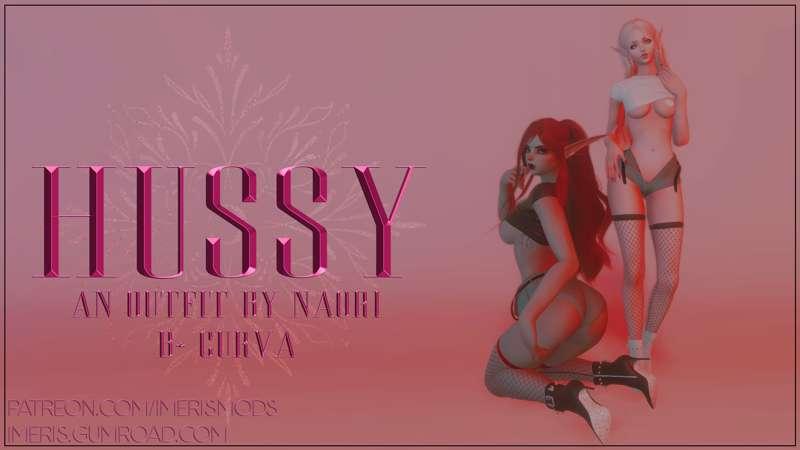Hussy