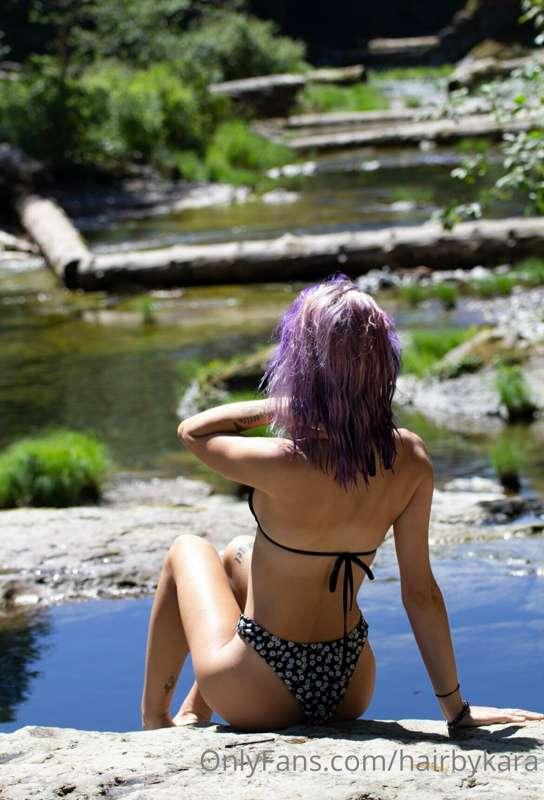 Here’s some photos from my trip to these gorgeous waterfalls..
