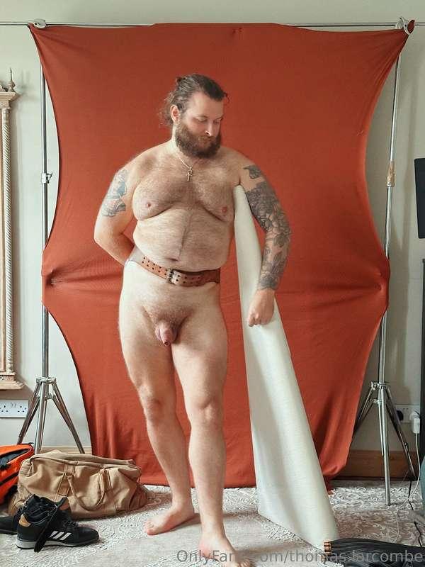Ancient Strongman,