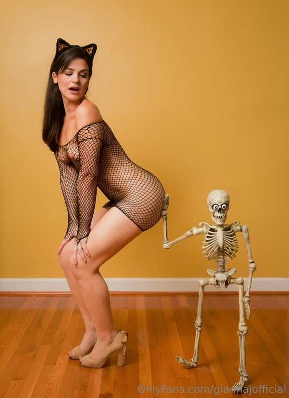 12 years ago. Halloween 2011. I love a lot of things about t..