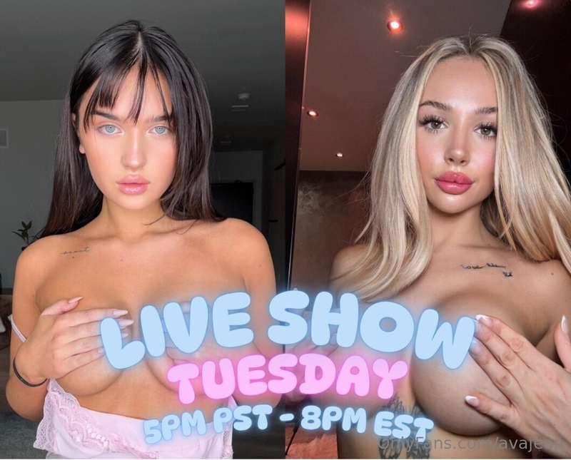 JUST ANNOUNCED 😈Me and @cassiemaee are doing our first g/g l..