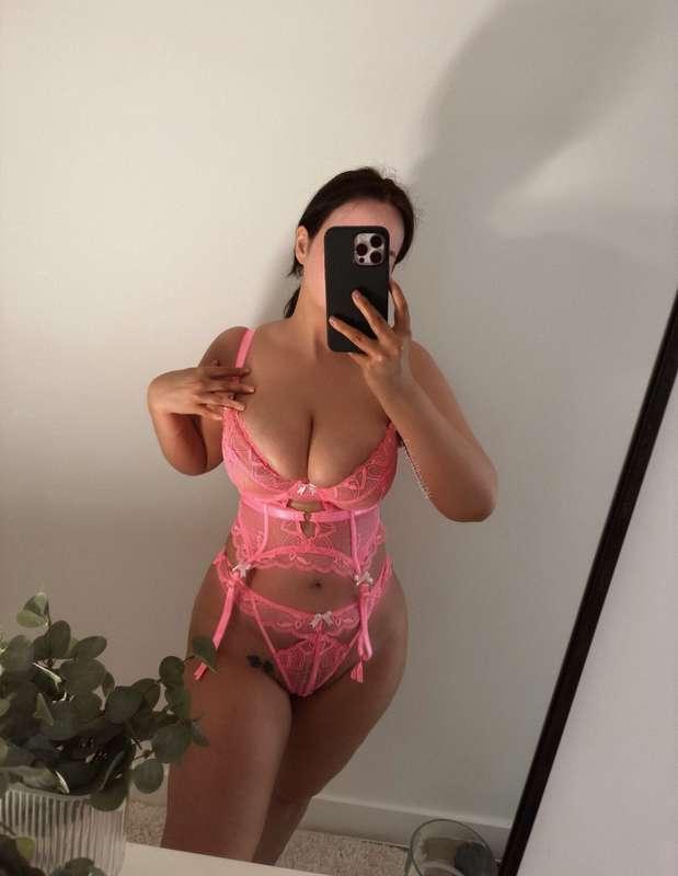 pretty in pink 💗🌸
