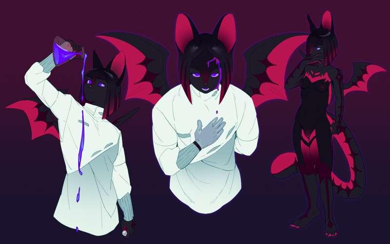 [NSFW] Sevi April Stream + Timelapse