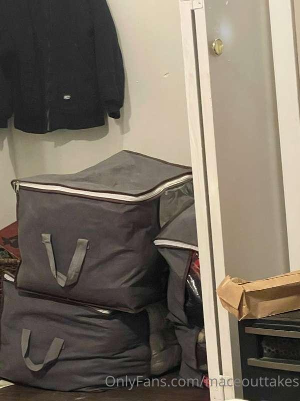 Packinggggg
