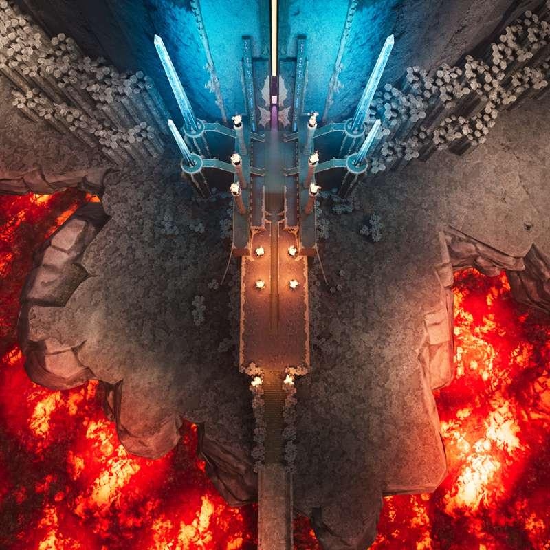 Infernal Rune Gateway