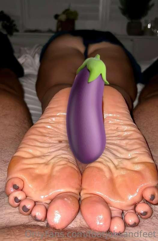 New footjob video on the vip page, it didn’t take long to ma..